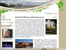 Sites similar to dresden-lese.de