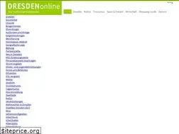 Sites similar to dresden-online.de