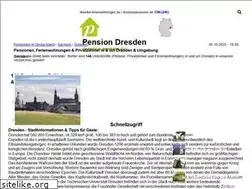 Sites similar to dresden-pension.de