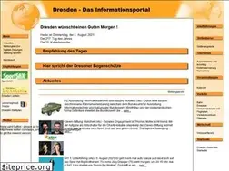Sites similar to dresden-report.de
