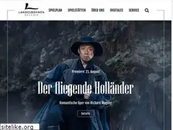 Sites similar to dresden-theater.de