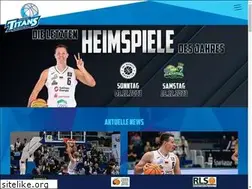 Sites similar to dresden-titans.de