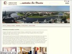 Sites similar to dresden-tourismus.de