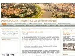 Sites similar to dresden-zeitbanner.de