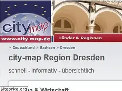 Sites similar to dresden.city-map.de