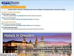 Sites similar to dresden.citysam.de