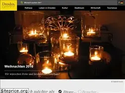 Sites similar to dresden.de