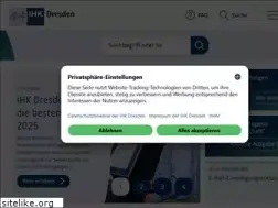 Sites similar to dresden.ihk.de