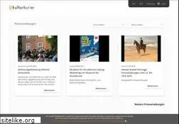 Sites similar to dresden.kulturkurier.de