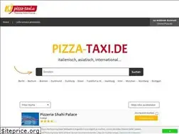 Sites similar to dresden.pizza-taxi.de