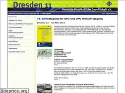 Sites similar to dresden11.dpg-tagungen.de
