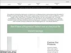 Sites similar to dresdenandcompany.com