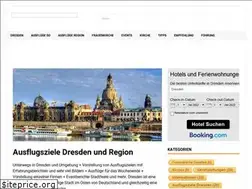 Sites similar to dresdenausflug.de