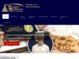 Sites similar to dresdenchristmas.de