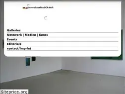 Sites similar to dresdencontemporaryart.com