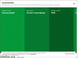 Sites similar to dresdendanielle.wordpress.com