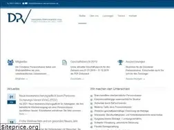 Sites similar to dresdener-pensionskasse.de