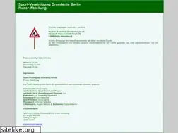 Sites similar to dresdenia.de