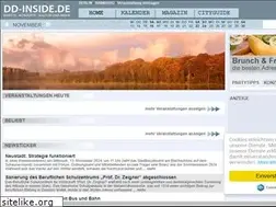 Sites similar to dresdenin.de