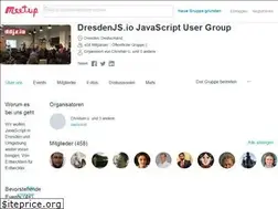 Sites similar to dresdenjs.io