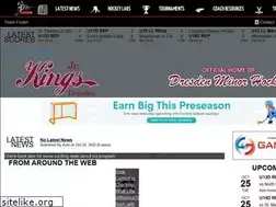 Sites similar to dresdenminorhockey.com