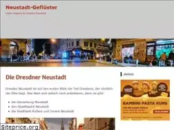 Sites similar to dresdenneustadt.de