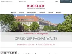 Sites similar to dresdner-fachanwaelte.de