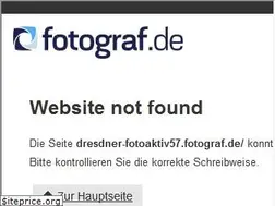 Sites similar to dresdner-fotoaktiv57.fotograf.de