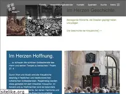 Sites similar to dresdner-kreuzkirche.de