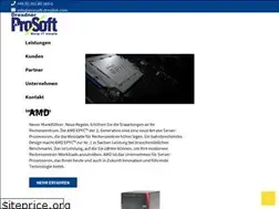 Sites similar to dresdner-prosoft.com