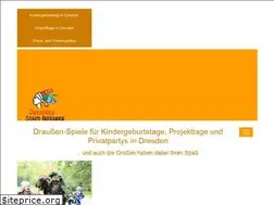 Sites similar to dresdner-stadtindianer.de