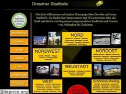 Sites similar to dresdner-stadtteile.de