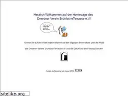 Sites similar to dresdner-verein-bruehlsche-terrasse.de