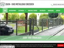 Sites similar to dresdner-zaun.de