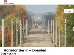 Sites similar to dresdnerbahn.de