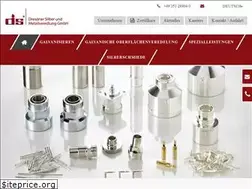 Sites similar to dresdnersilber.de