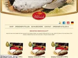 Sites similar to dresdnerstollen-shop.eu