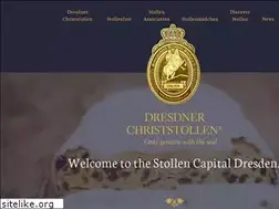 Sites similar to dresdnerstollen.com
