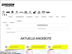 Sites similar to dresen.de