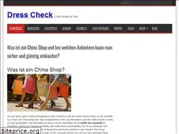 Sites similar to dress-check.net