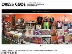 Sites similar to dress-code.co.uk