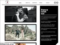 Sites similar to dress-dance.com