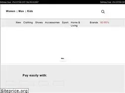 Sites similar to dress-for-less.it