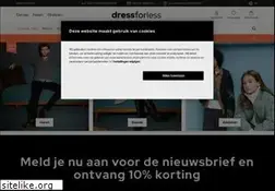 Sites similar to dress-for-less.nl