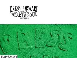 Sites similar to dress-forward.de