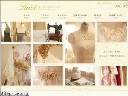 Sites similar to dress-luna.com