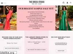 Sites similar to dress-studio.co.uk