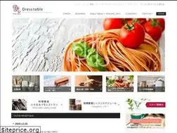 Sites similar to dress-table.com