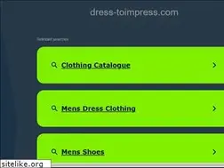 Sites similar to dress-toimpress.com