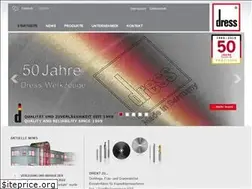 Sites similar to dress-tools.de
